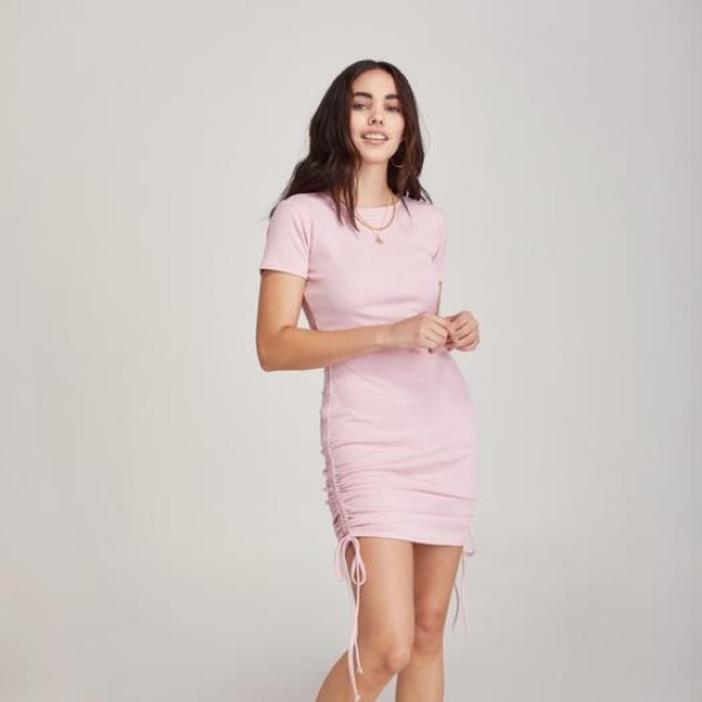 Shades of Rose Brynn Dress
